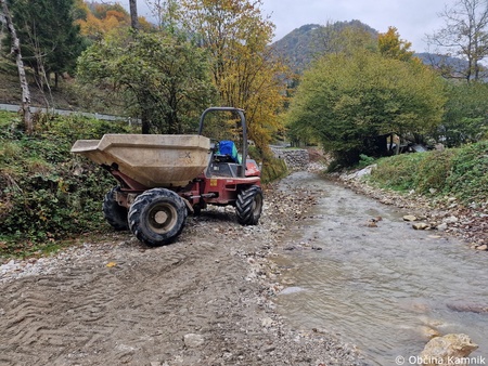 Sanacijska obnova vodotokov in hudournikov po poplavah  (5)